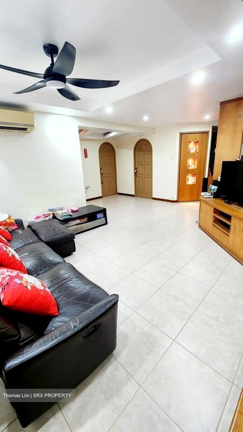 Blk 822 Jurong West Street 81 (Jurong West), HDB 5 Rooms #571768731